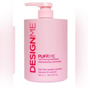 PUFF.ME Volumizing Shampoo - DESIGNME